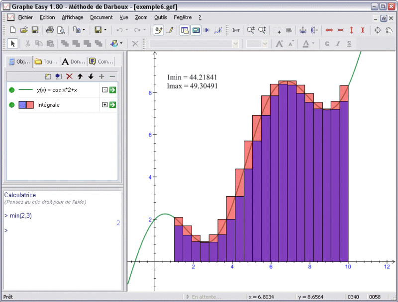 Graphe Easy Screenshot